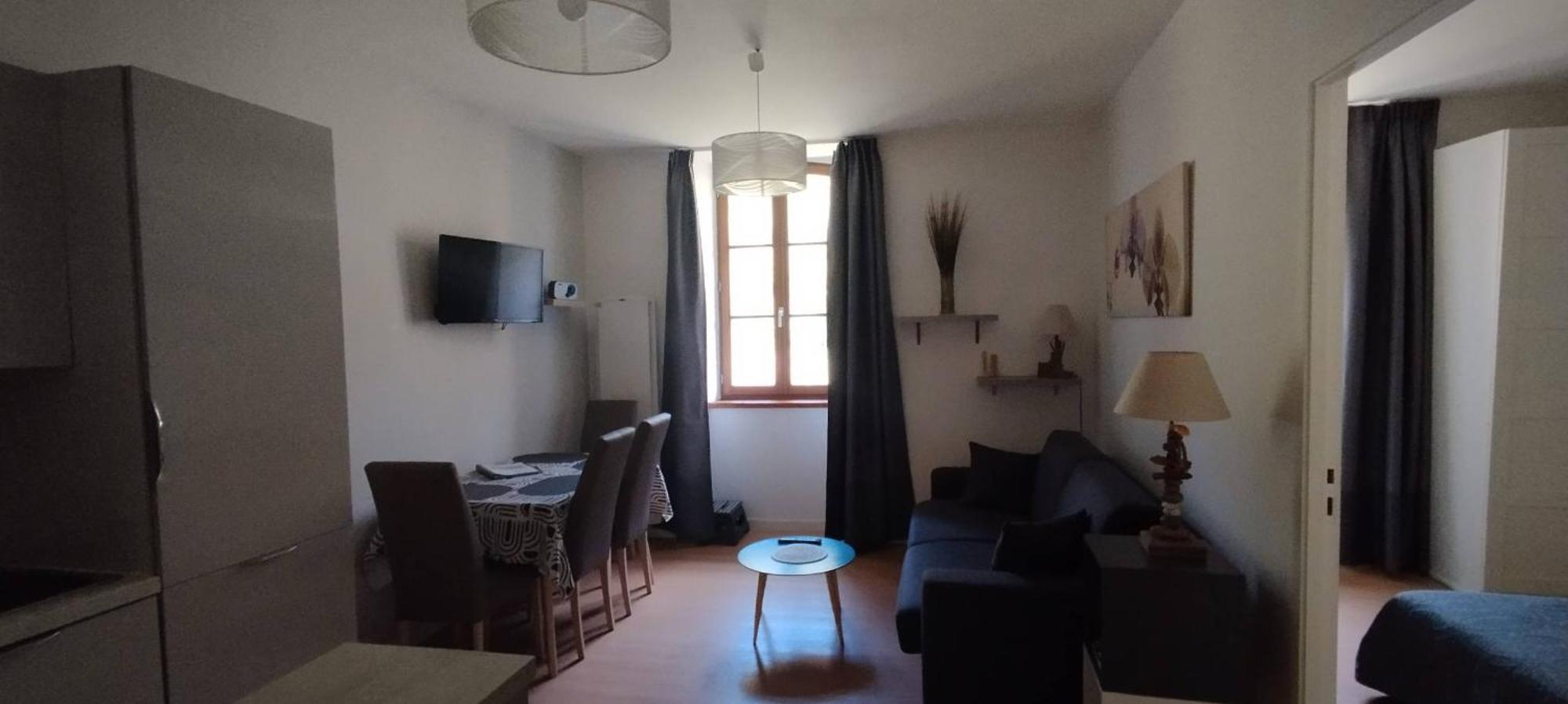 La Marmotte Appartement T2 Classe 3 Etoiles 奥吕莱班 外观 照片